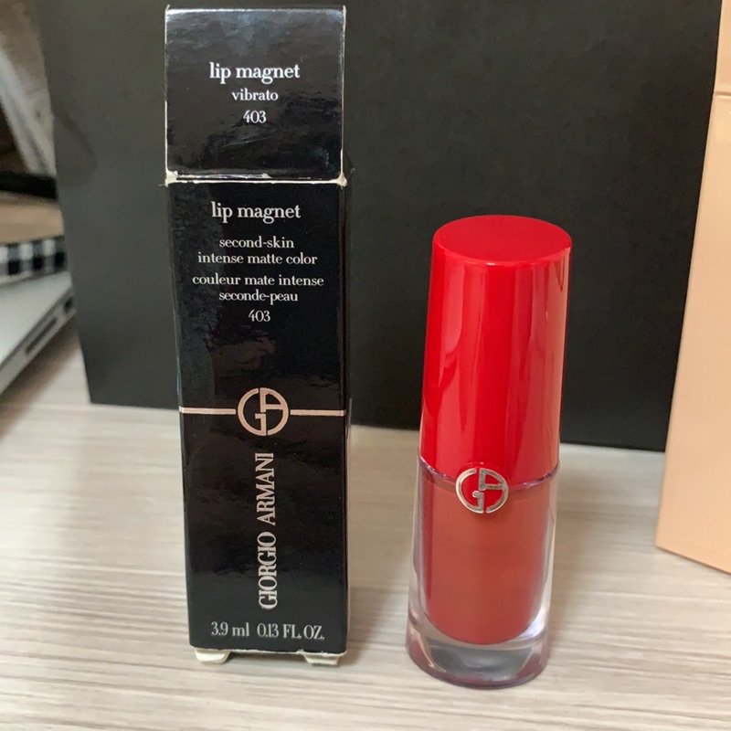 Giorgio Armani 唇露403