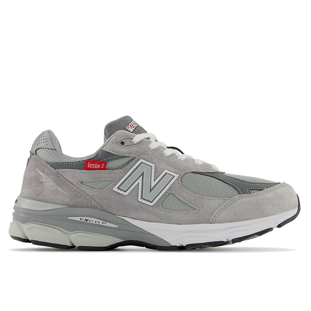 NEW BALANCE 990V3 M990V3【M990VS3】40TH GREY 美國製 灰【A-KAY0】