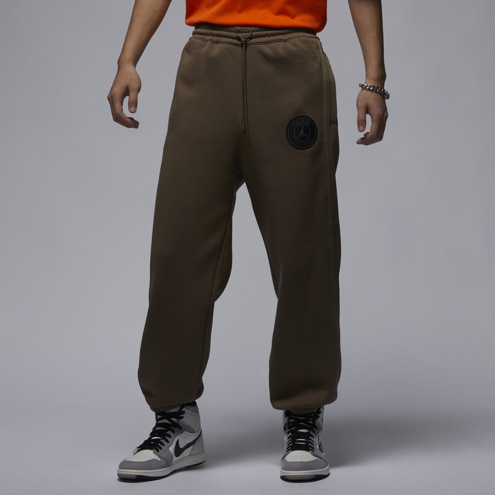 NIKE 長褲 AS M J PSG HBR FLC PANT 男 DZ2950274 棕 現貨 廠商直送