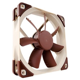光華CUMA散熱精品*Noctua (NF-S12A PWM)SSO2磁穩軸承/ 12CM防震靜音扇~現貨