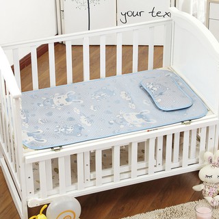 嬰兒床涼席 幼兒園床席墊子 寶寶床兒童床墊席套件嬰童用品