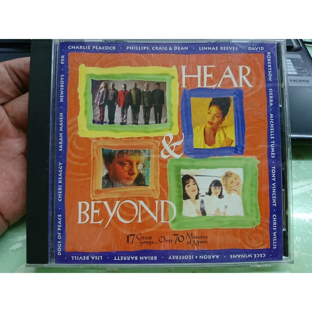HEAR & BEYOND CD
