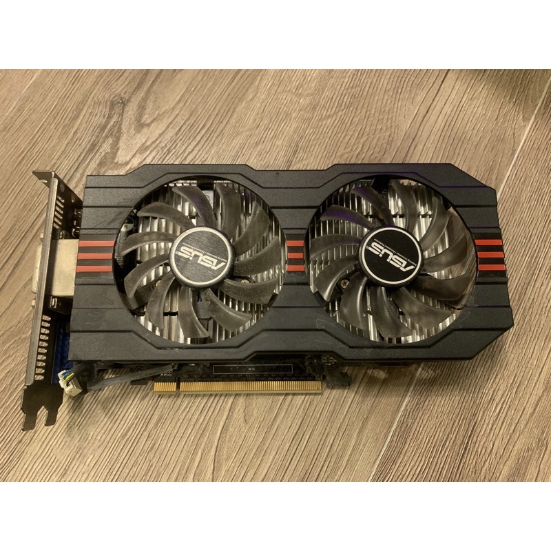 GTX 750Ti 2G