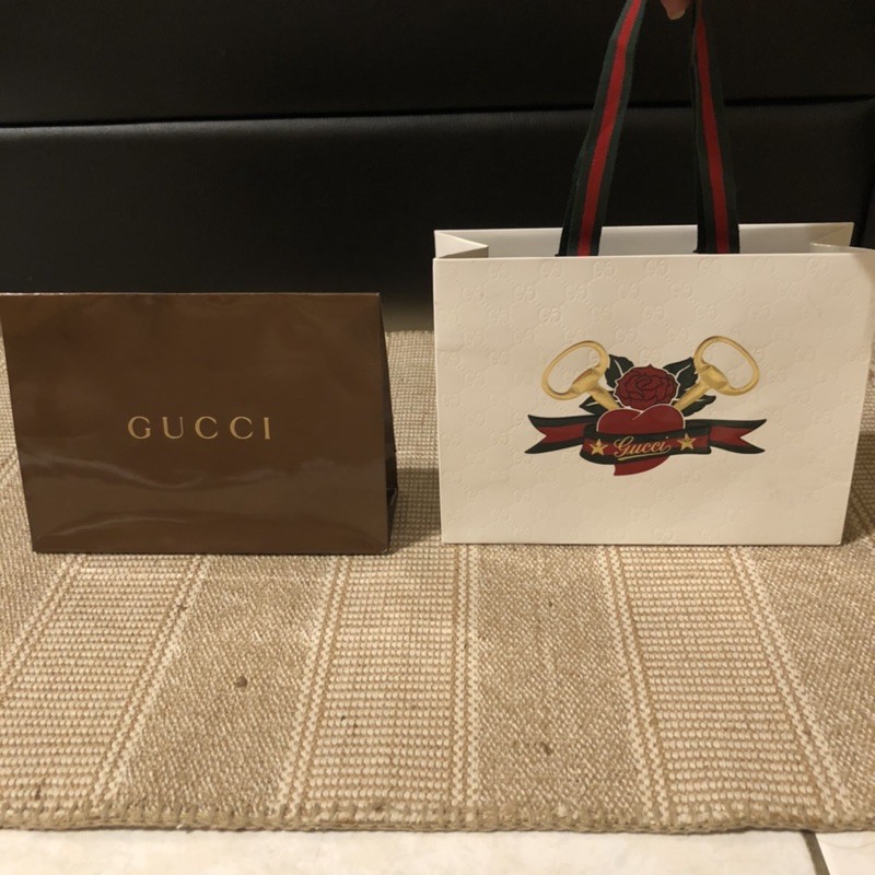 名牌 精品 紙盒 紙袋 正品-Prada, Coach, Gucci, Dior