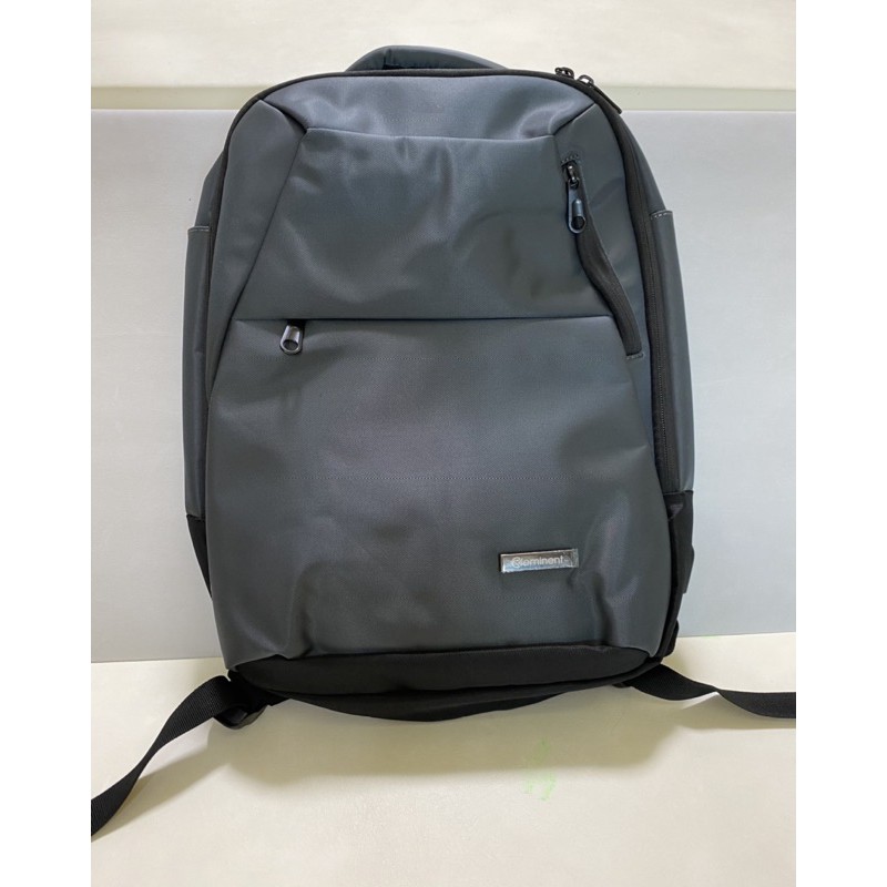 【eminent 萬國通路】全新16吋 休閒兩用電腦後背包 WX61E(黑色)