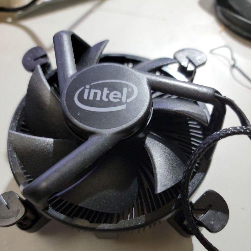 Intel CPU LGA1200 原廠風扇