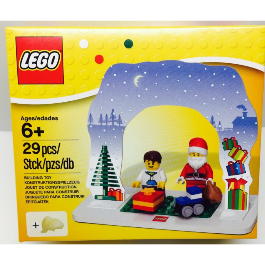 樂高 LEGO 850939 聖誕老公公 賀禮 聖誕節限定 全新未拆