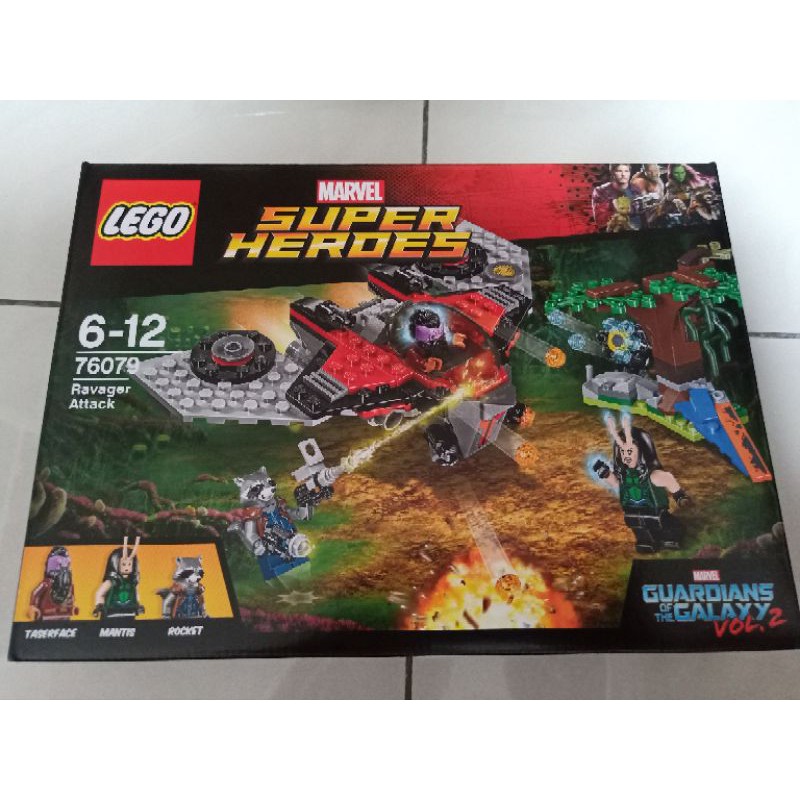 Lego 76079