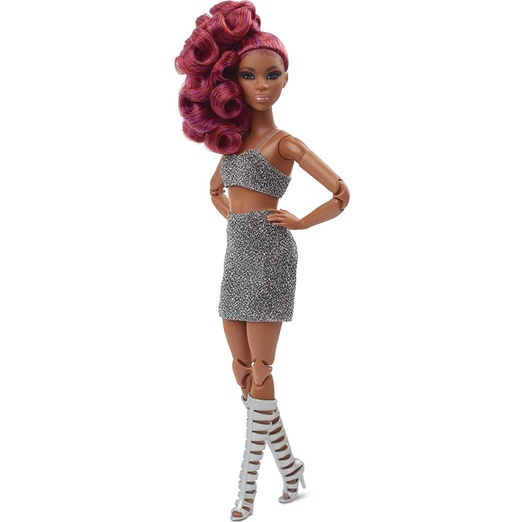 ５號雜貨屋＊(預購/代購~ 請詢價)芭比 Barbie Signature Barbie Looks Doll 1