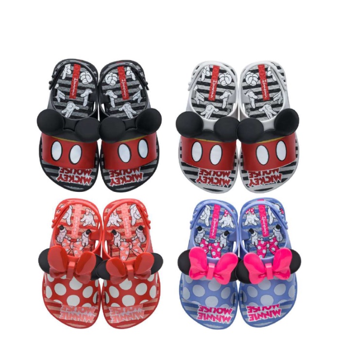 IPANEMA・童鞋・DISNEY STYLE BABY系列・(型號：26500)・巴西集品