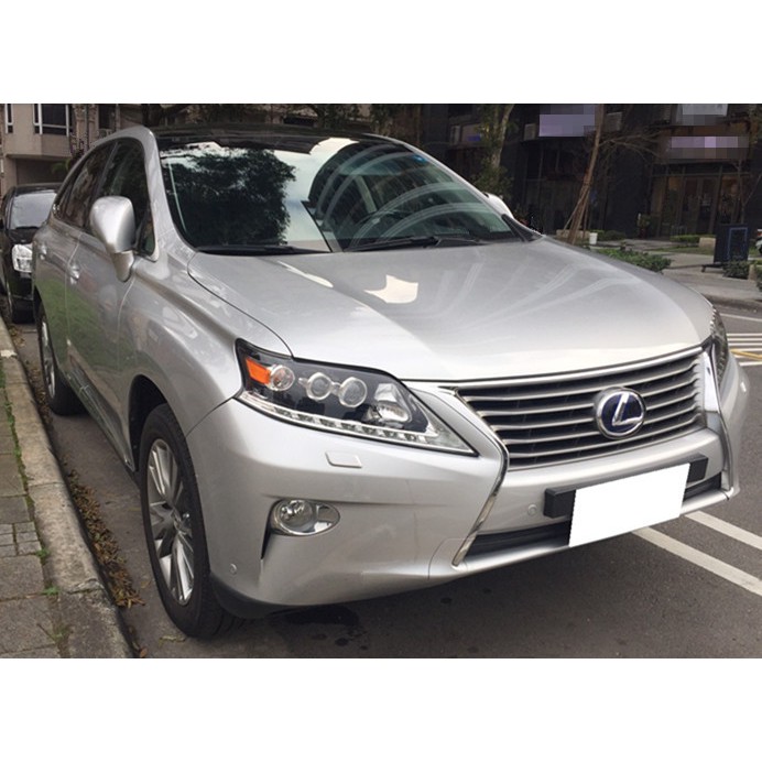 中古lexus Rx450h的價格推薦 21年7月 比價比個夠biggo