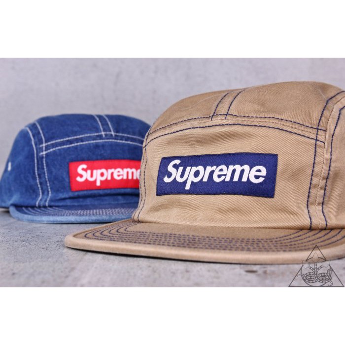 5 panel supreme original