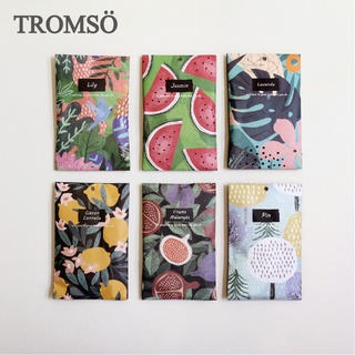 巴西熱情花鄉掛繩香氛包【TROMSO】/台灣現貨 香氛包,香薰,香氛袋,熱帶雨林,花朵,衣櫥,除臭,H1820131