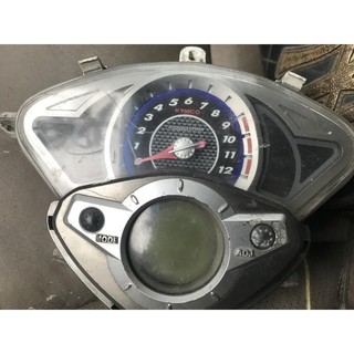 KYMCO 光陽機車 雷霆 ，機車淡化偏光片，偏光膜(黑底白字，高反差專用）黑字在選項有，原廠白字選高反差，黑字選圖四