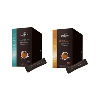 Jardin 濃縮咖啡棒黑色皇家 Hazelnut 100p