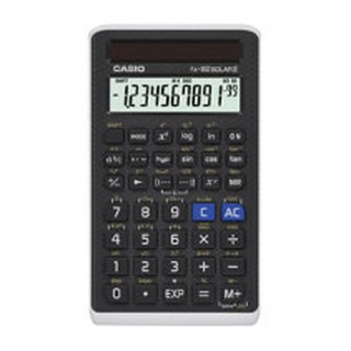 【免運】CASIO FX-82 SOLAR 國家考試用工程計算機 國家考試指定 卡西歐 原廠公司貨 附保証書 保固兩年