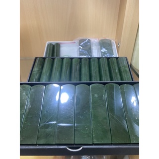 開運印章｜圓章｜方章｜加拿大碧玉