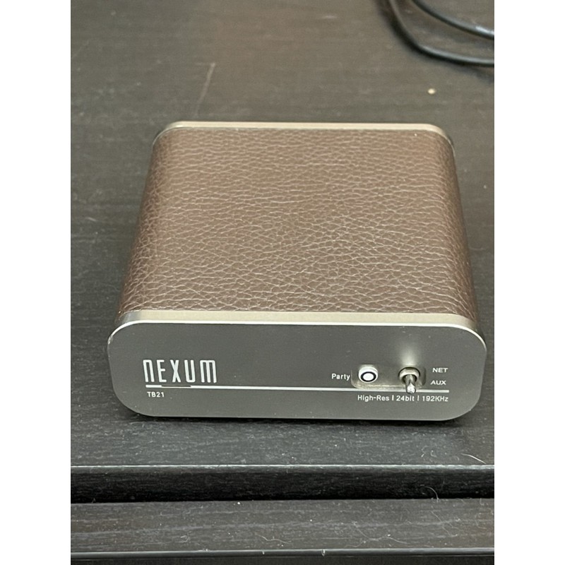Nexum TuneBox2 (TB21) WiFi 音樂分享器/多房間音樂撥放器 (二手）
