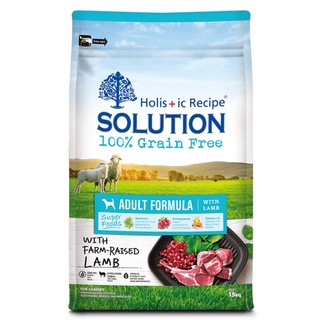 耐吉斯 SOLUTION 無穀狗飼料3KG