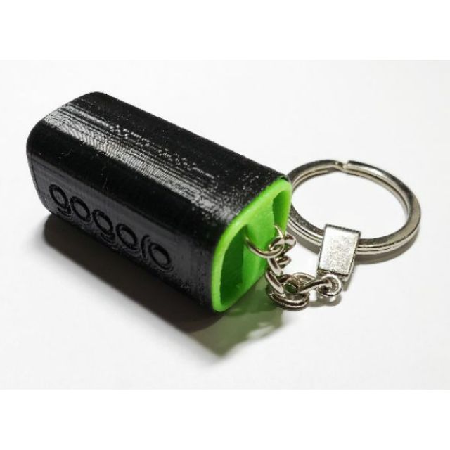 3D列印代工服務│客製化│造型悠遊卡│gogoro 電池造型鑰匙圈  悠遊卡/一卡通