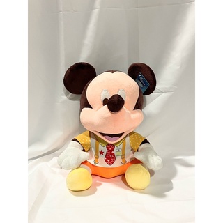 結束營業出清【林口泡泡的店】正版 28cm 旗袍款 迪士尼 米奇 米妮 裝飾 會場 佈置 娃娃 玩偶 抱枕
