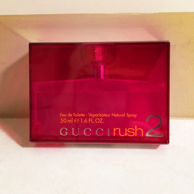 GUCCI rush2春光女性淡香水50ml