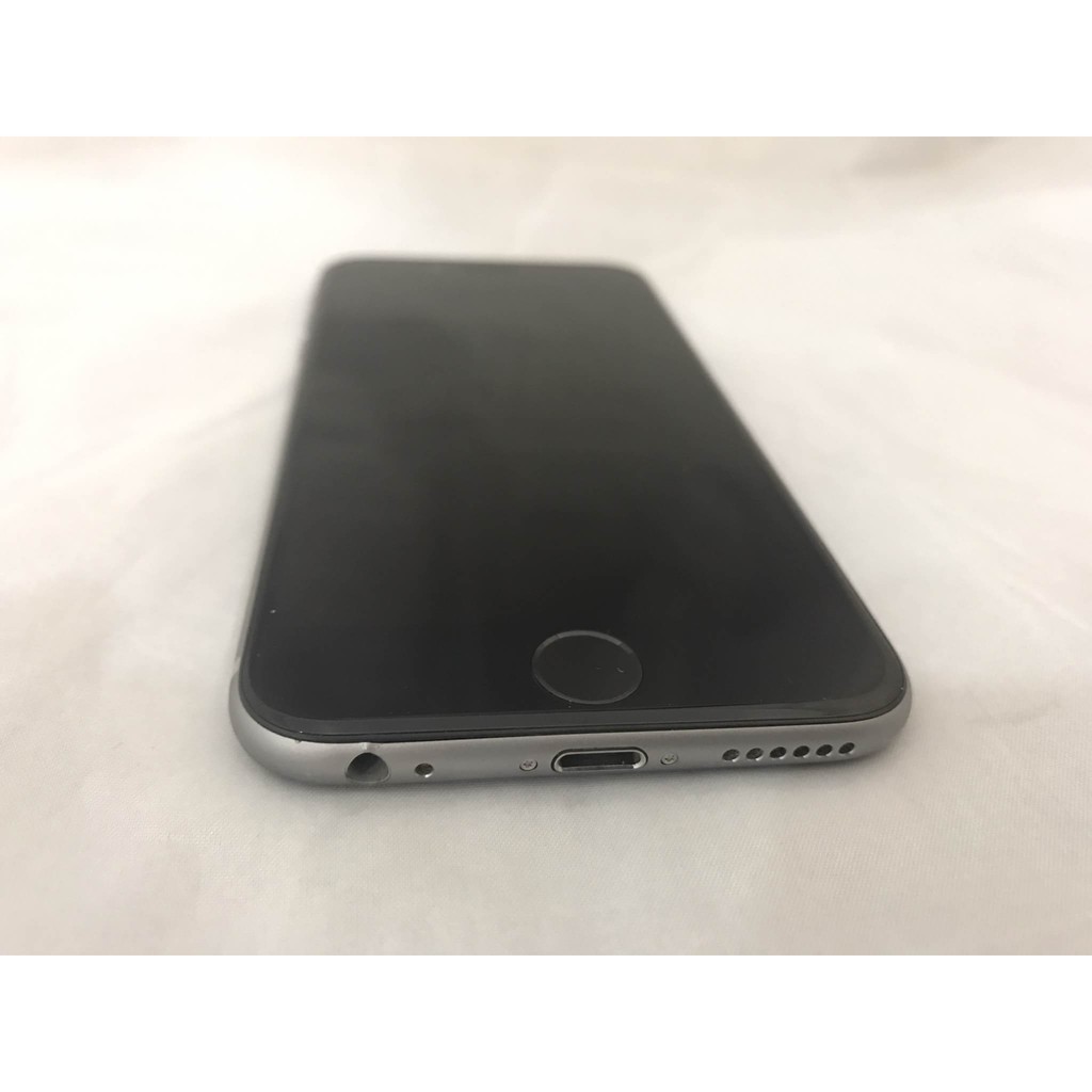 ∞美村數位∞APPLE iPhone 6 16G 4.7吋 太空灰 中古　二手機　盒裝