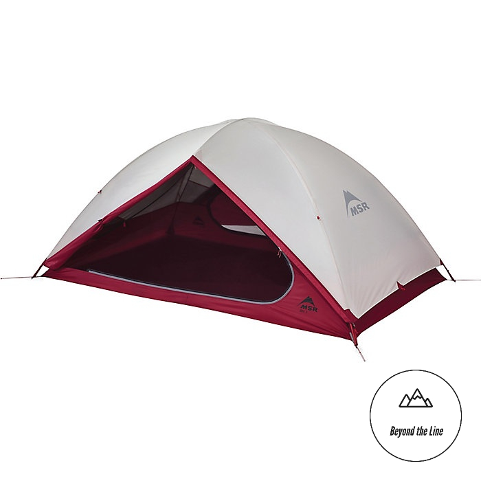 【預購免運】MSR Zoic 2 tent 輕量 登山 戶外 露營 雙人帳 可分期付款