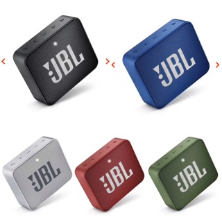JBL GO2 可攜式防水藍牙喇叭 日本代購
