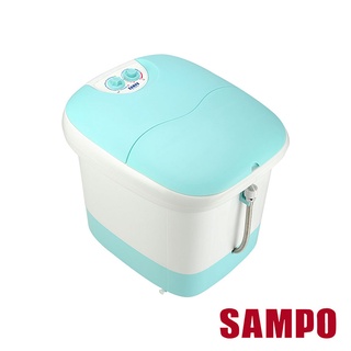 【SAMPO聲寶】 加熱型深桶泡腳機(HL-L1901HL)｜足浴機 泡腳桶
