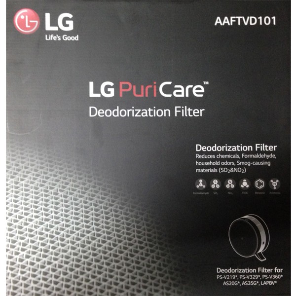 LG 空氣清淨機 PS-V329CG/S 專用三重高效濾網 AAFTVD101 台南PQS