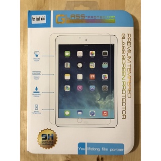 iPad mini 123玻璃保護貼 9H
