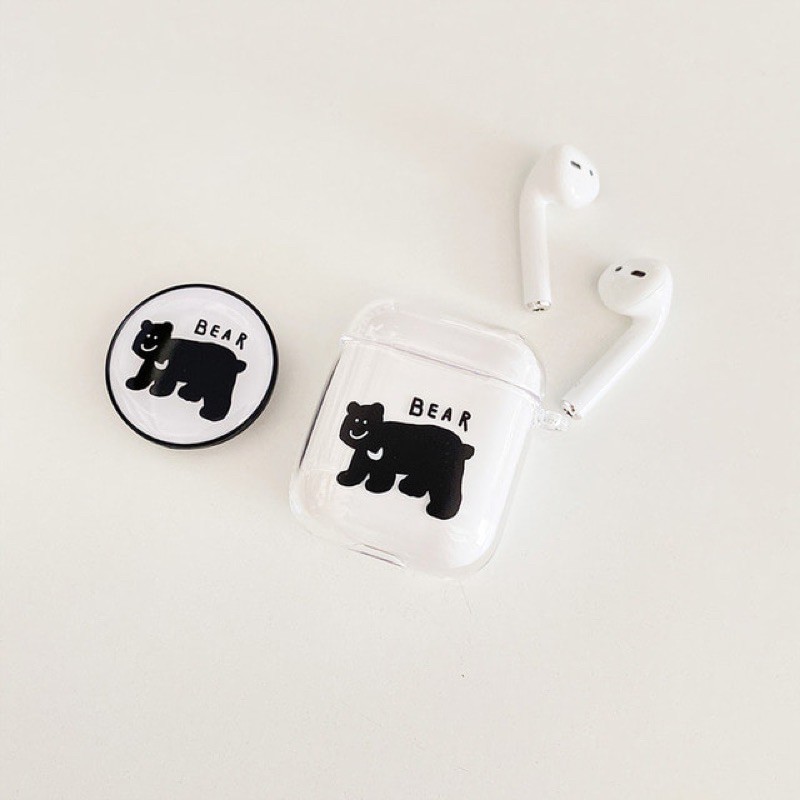 韓國Inapsquar動物系列AirPod/AirPods Case