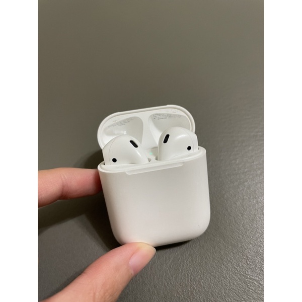 Apple Airpods 第一代 蘋果無線耳機
