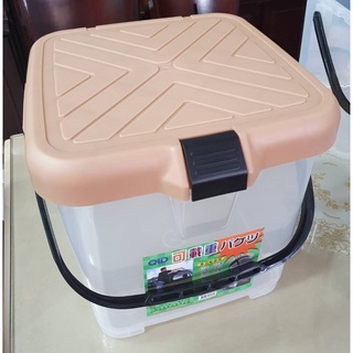 多用途RV桶 洗車桶 墊高桶 收納桶