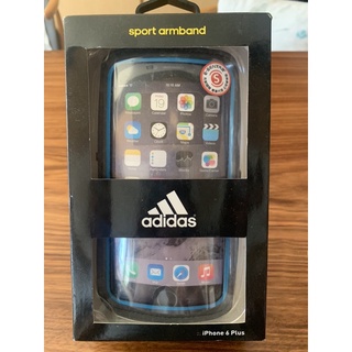 Adidas iPhone 6plus 運動臂套