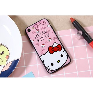 iphone Hello Kitty 手機殼 保護套 i6 i6plus i7 i7plus硬殼軟邊 現貨