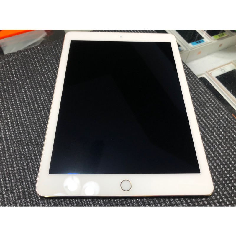 二手 中古 Apple iPad Air2 WiFi 64G 9.7吋 金色 平板 A1566 盒裝 公司貨