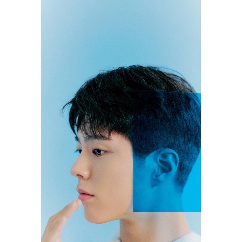 ［全新現貨日版 ］朴寶劍 Park Bo gum- Blue Bird 初回限定盤B版