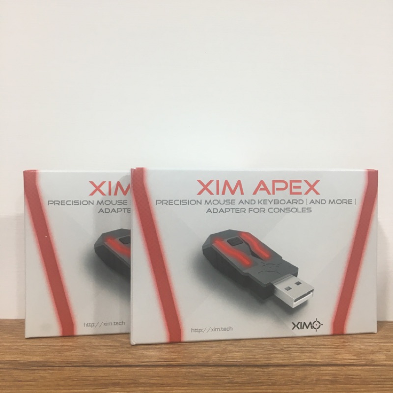 有現貨 Xim Apex 鍵盤滑鼠轉換器支援ps5 Ps4 Xbox遊戲app設定二手完整盒裝全賣場最便宜 蝦皮購物