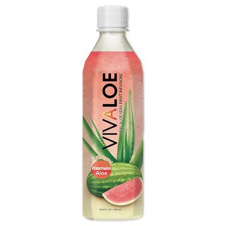 【VIVALOE】西瓜蘆薈果汁飲料500ML - 店出-City'super