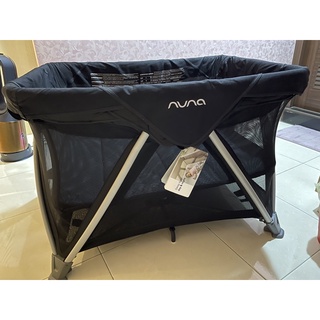 nuna 二手遊戲床 蝦皮購物