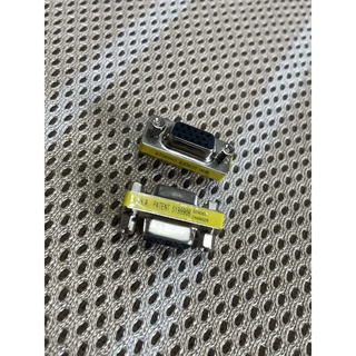 母對母 VGA 轉接頭