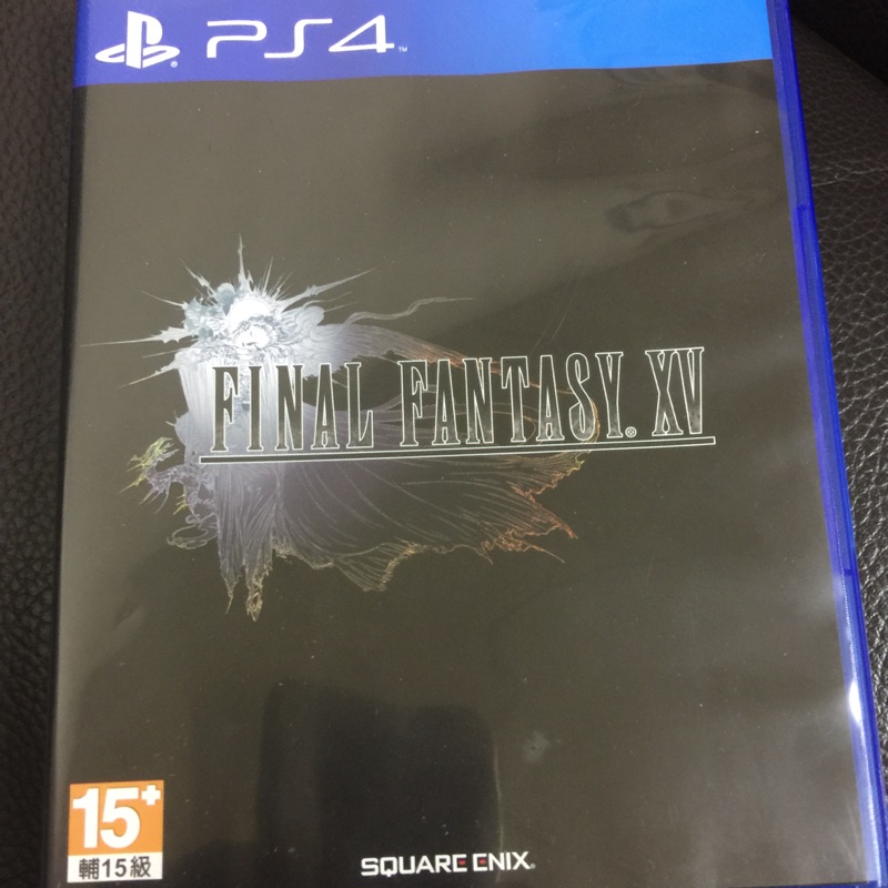 PS4 Final Fantasy XV FF15 中文版
