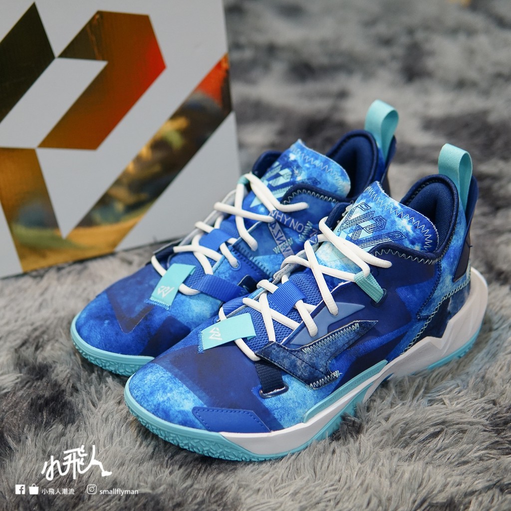 🏀小飛人潮流🏀 JORDAN WHY NOT ZERO.4 PF DM1290401 XDR