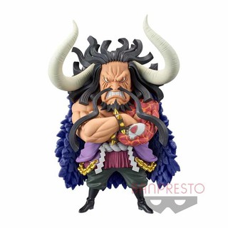 【小妻玩玩具】 現貨 正版 日版 BP 海賊王 MEGA WCF 百獸 凱多 航海王 四皇 魯夫 索隆 景品 公仔 海道