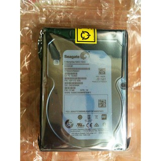 全新 希捷 Seagate Enterprise NAS 企業級6Tb 硬碟 ST6000VN0001