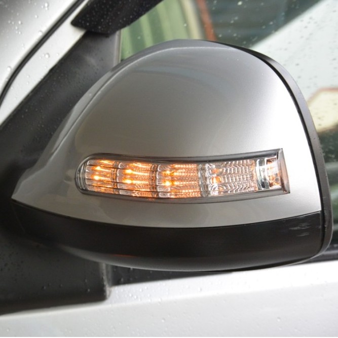 金強車業🚗  VW  T5 T6  單功能 改裝部品  LED後視鏡外殼蓋  2014-ON
