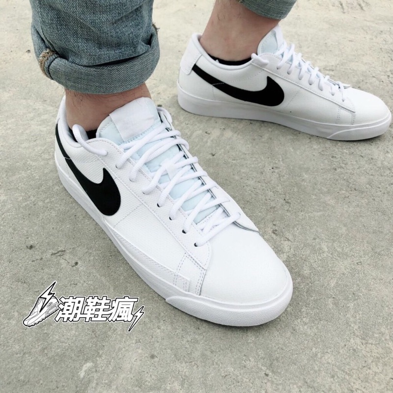 blazer low lthr