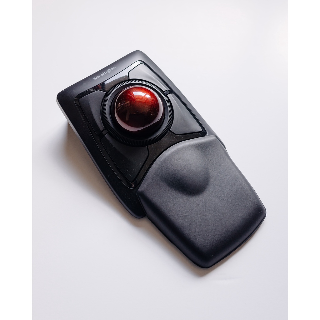 Kensington Expert Mouse® Wireless Trackball - 專業款無線軌跡球
